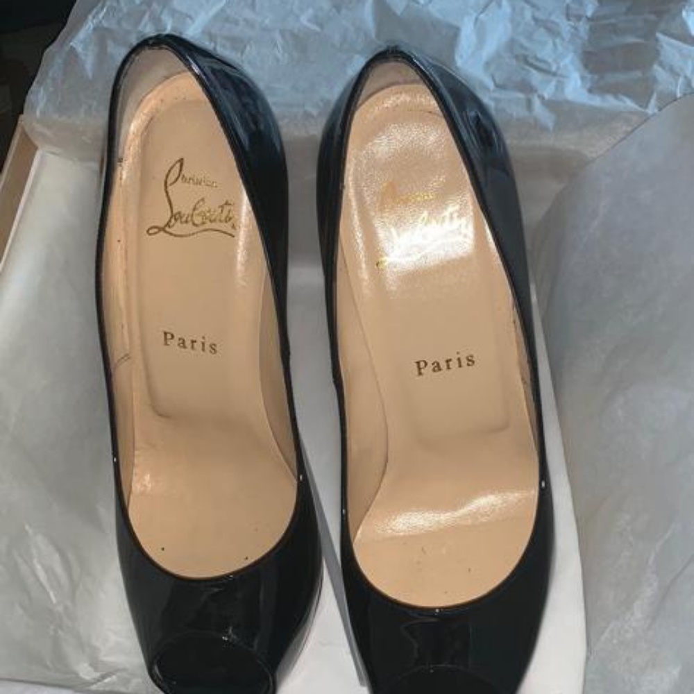 Christian Louboutins - Picture 2 of 5